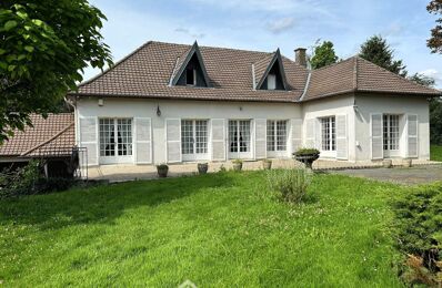 vente maison 350 000 € à proximité de Nouaillé-Maupertuis (86340)