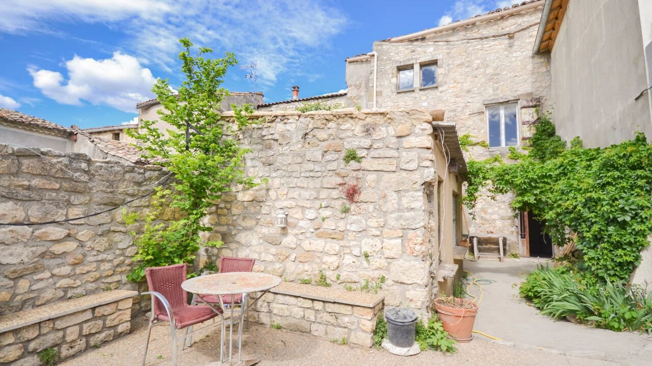 maison 5 pièces 204 m2 à vendre à Uzès (30700)