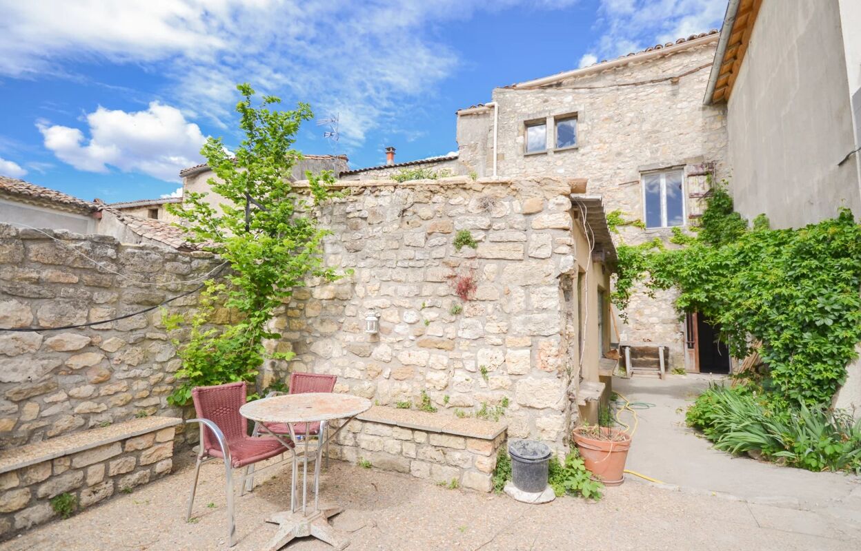 maison 5 pièces 204 m2 à vendre à Uzès (30700)