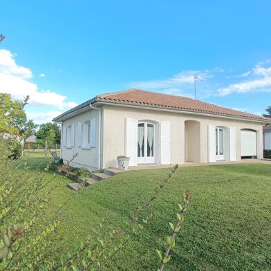 Maison 3 pièces 75 m²