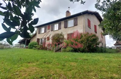 vente maison 374 000 € à proximité de Oeyreluy (40180)