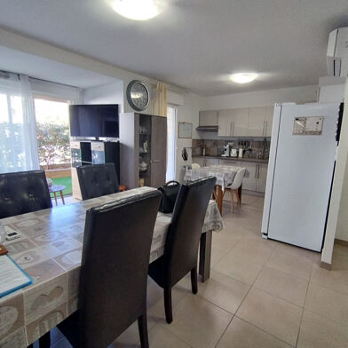 Appartement 2 pièces 53 m²