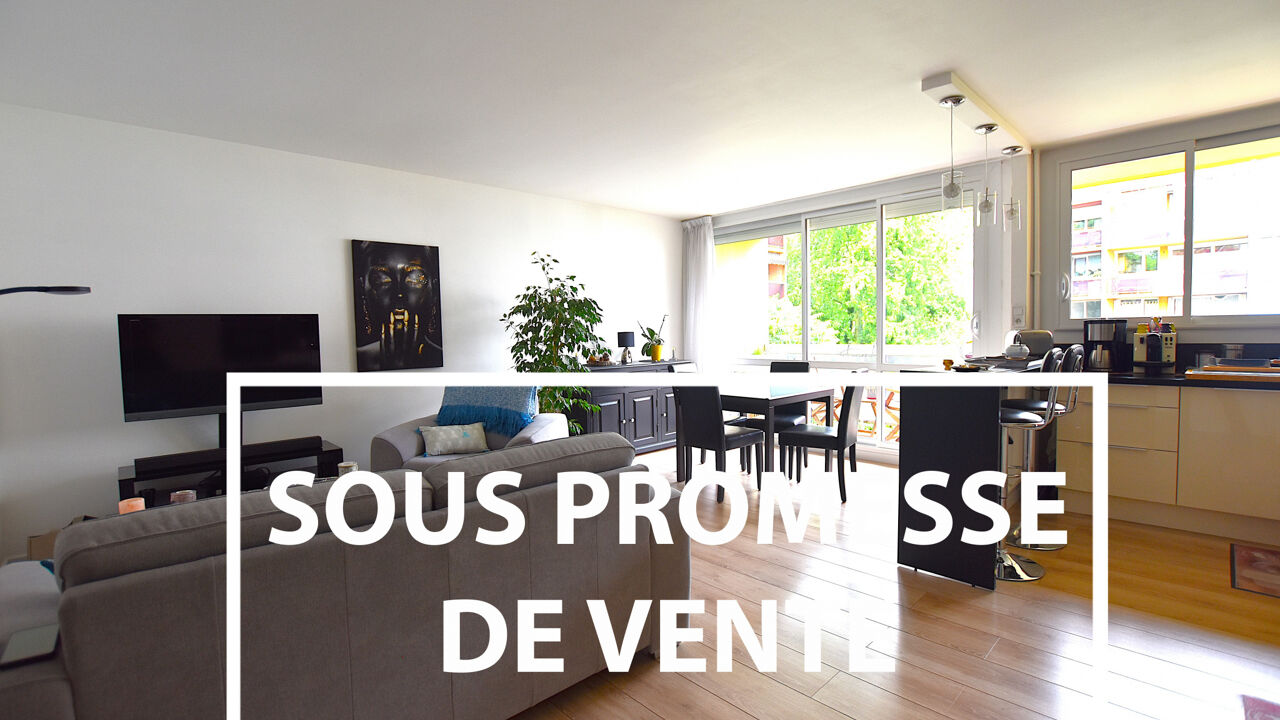 appartement 3 pièces 75 m2 à vendre à Maurepas (78310)