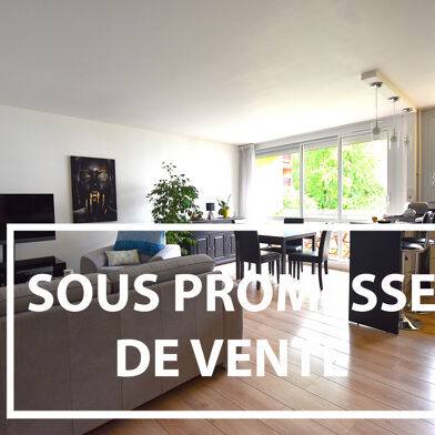 Appartement 3 pièces 75 m²