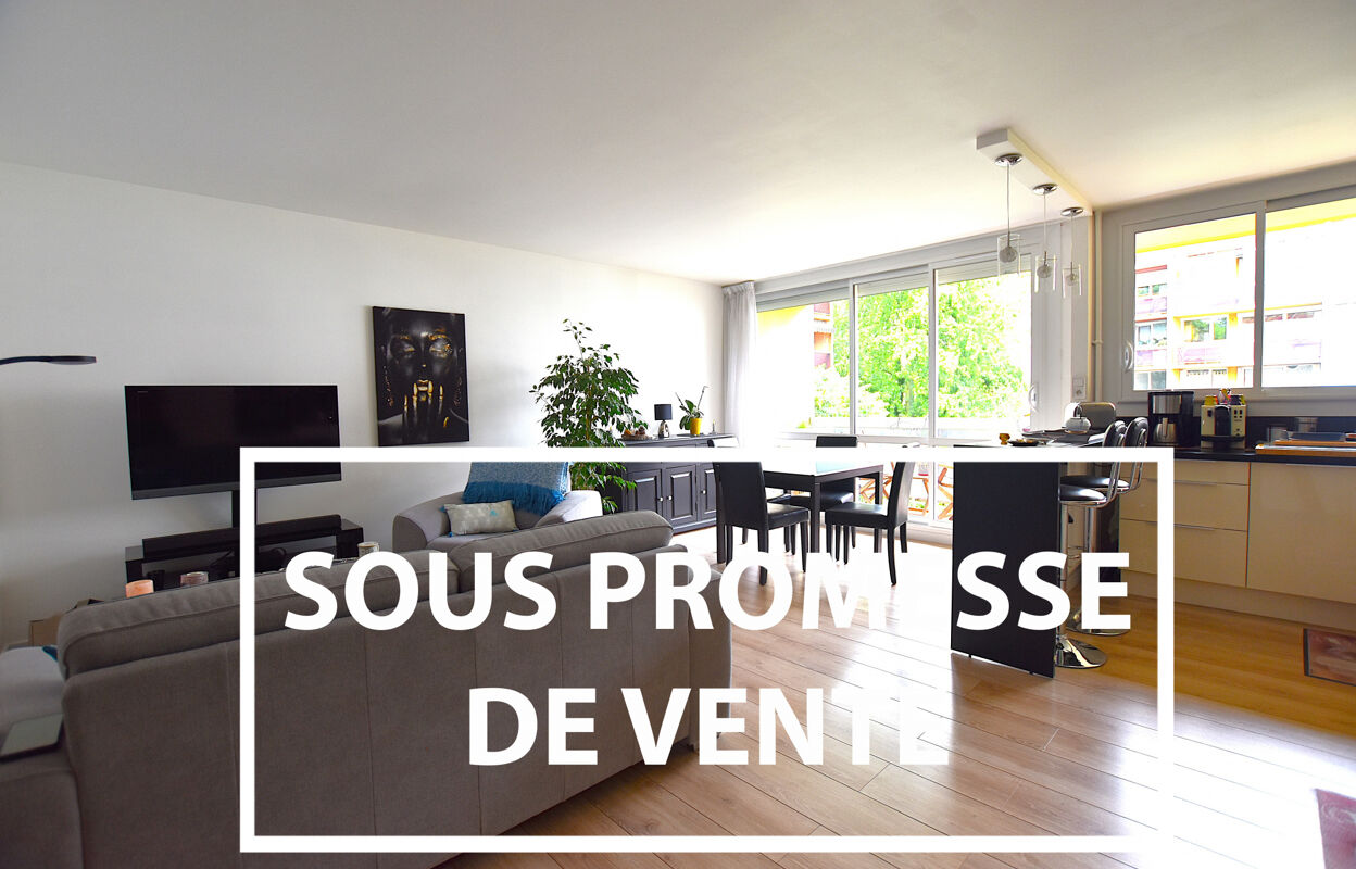 appartement 3 pièces 75 m2 à vendre à Maurepas (78310)