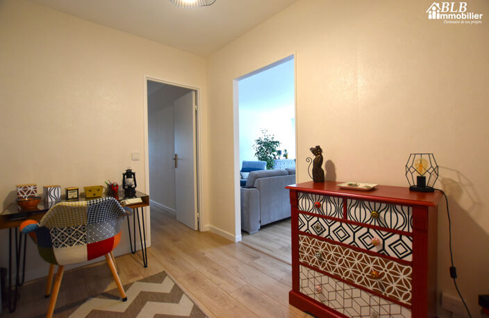 78990 - Elancourt Appartement F3 avec cave et parking en sou — photo 4