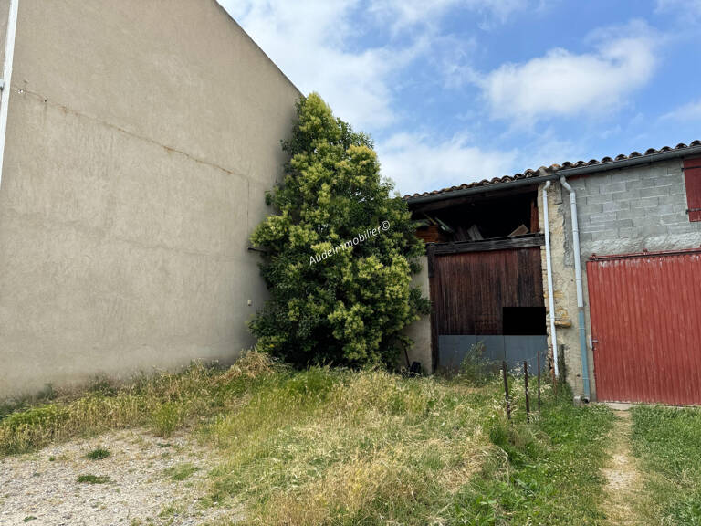 Remise avec jardin — photo 1