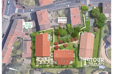 vente appartement 250 000 € à proximité de Fleurieux-sur-l'Arbresle (69210)