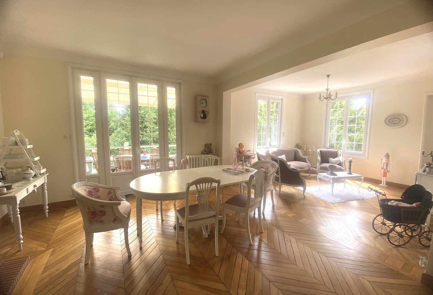 Propriété située à AUMALE — photo 1