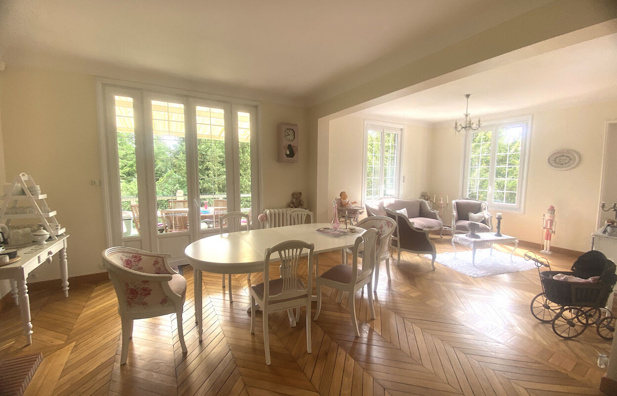 maison 9 pièces 200 m2 à vendre à Aumale (76390)