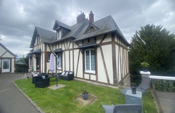 Propriété située à AUMALE — photo 2