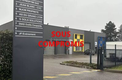 vente bureau 590 000 € à proximité de Lyon 4 (69004)