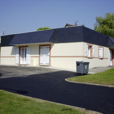 Maison 2 pièces 160 m²