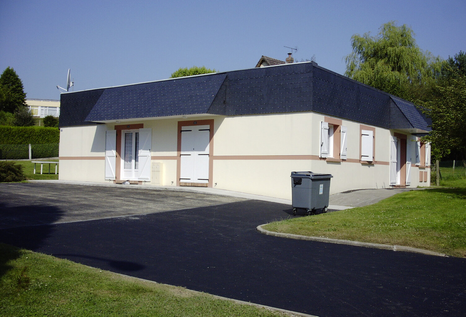 INVESTISSEMENT LOCATIF - BARENTIN — photo 1