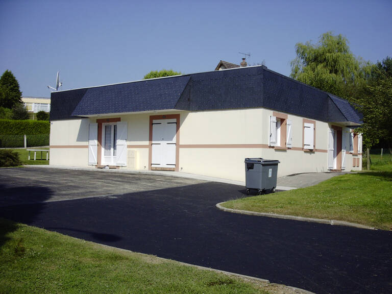 INVESTISSEMENT LOCATIF - BARENTIN — photo 1