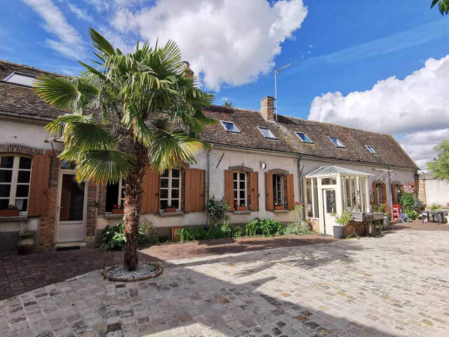 Spacieuse et charmante maison à 10 minutes de BRAY-SUR-SEINE — photo du bien
