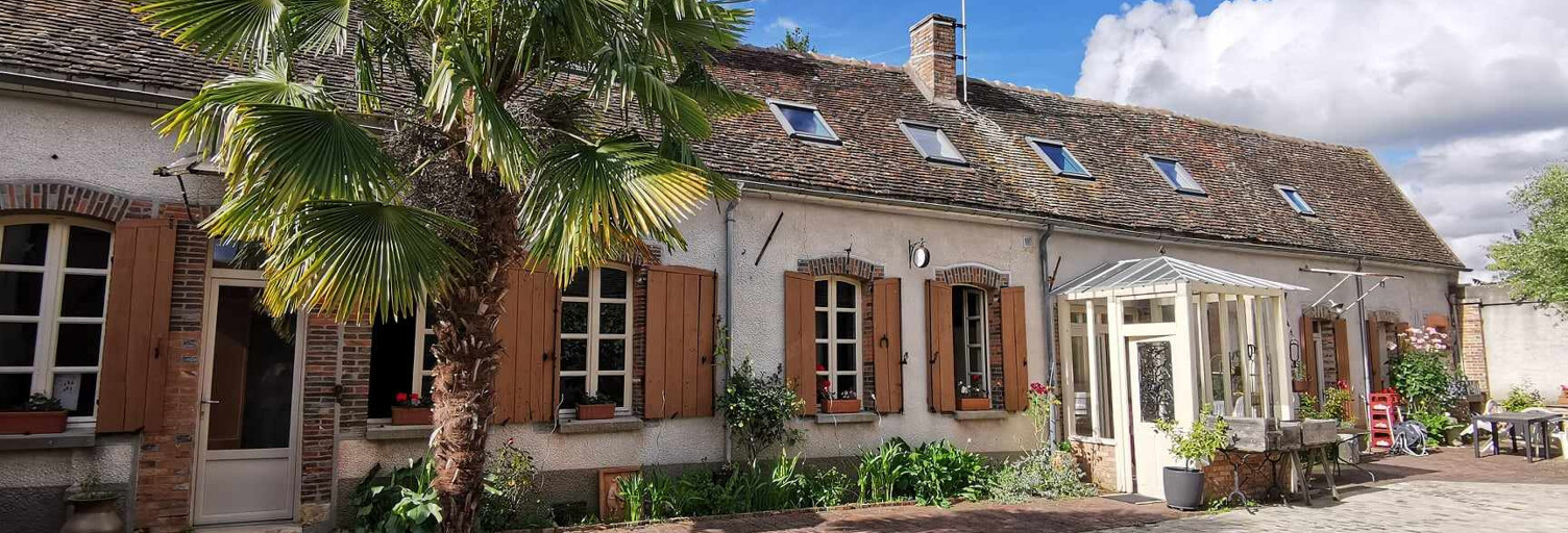 Maison 8 Pièces 170 m² à vendre à Montereau-Fault-Yonne (77130)