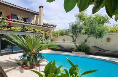 vente maison 280 000 € à proximité de Noves (13550)