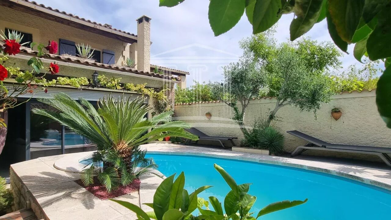 maison 4 pièces 94 m2 à vendre à Vedène (84270)