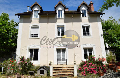 vente maison 285 000 € à proximité de Saint-Aubin (39410)
