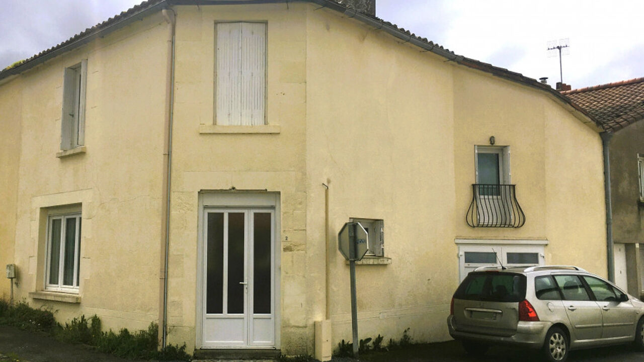 maison 5 pièces 99 m2 à vendre à Pouzauges (85700)