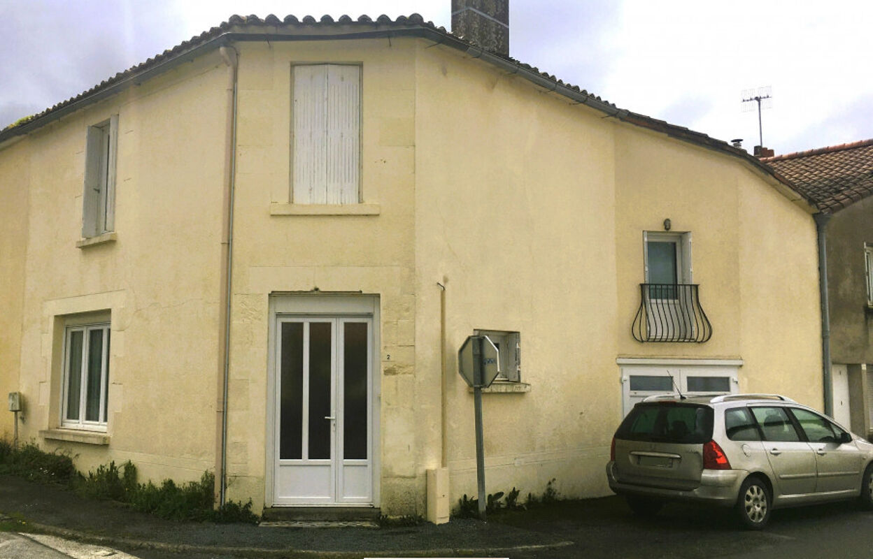 maison 5 pièces 99 m2 à vendre à Pouzauges (85700)