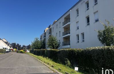 vente appartement 154 500 € à proximité de La Chapelle-sur-Erdre (44240)