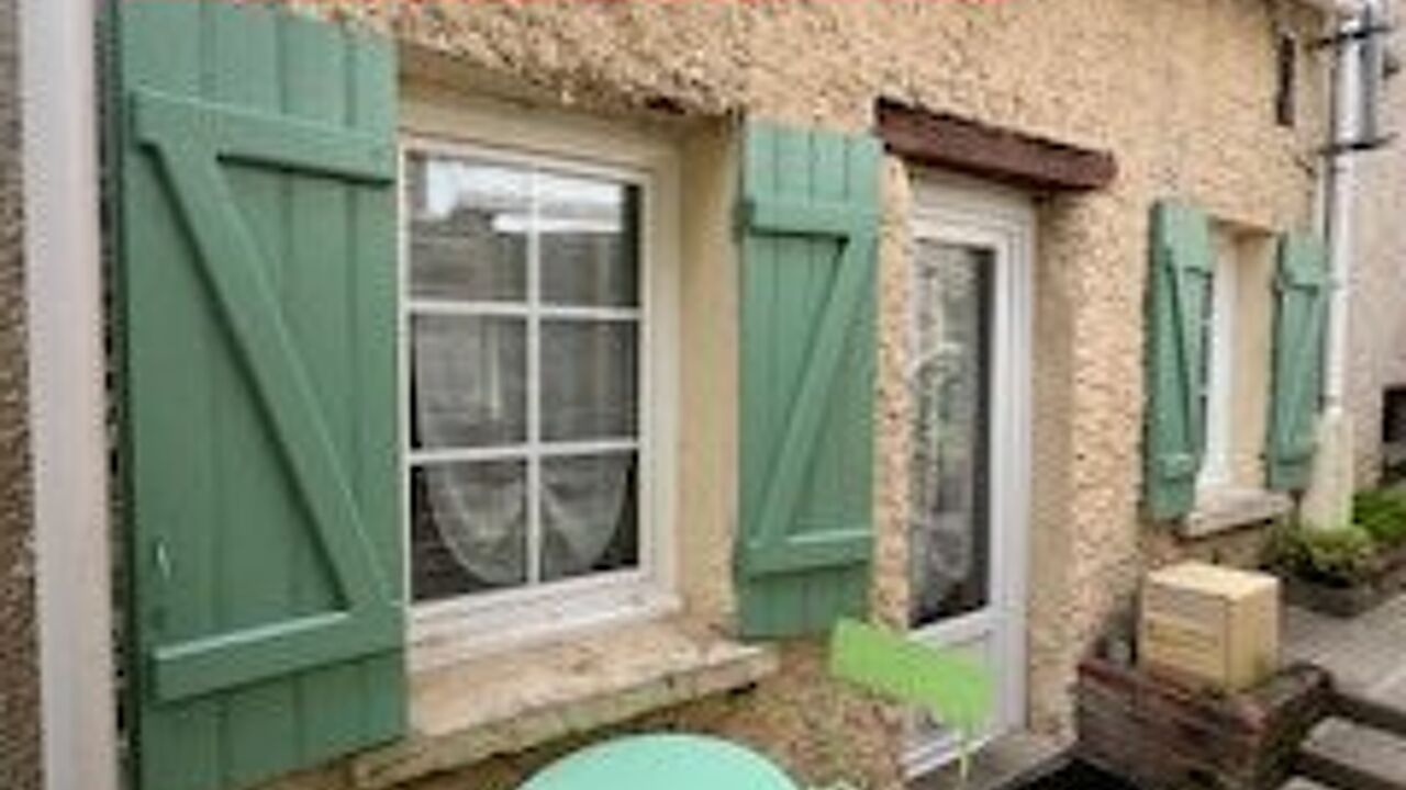 maison 3 pièces 55 m2 à vendre à Sainte-Mesme (78730)