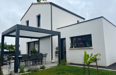 vente maison 457 000 € à proximité de Olonne-sur-Mer (85340)