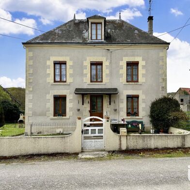 Maison 8 pièces 184 m²