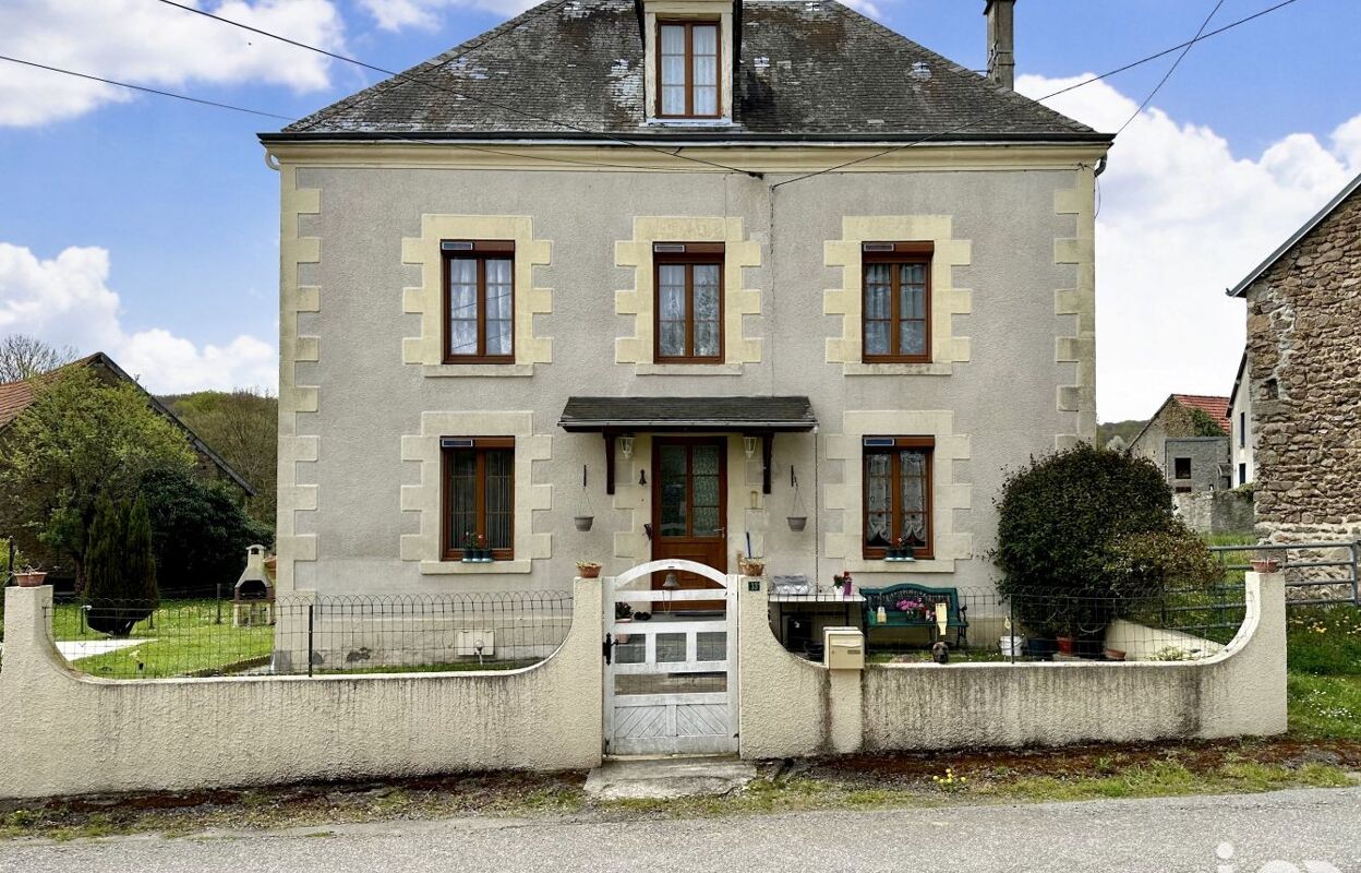 maison 8 pièces 184 m2 à vendre à Fursac (23290)