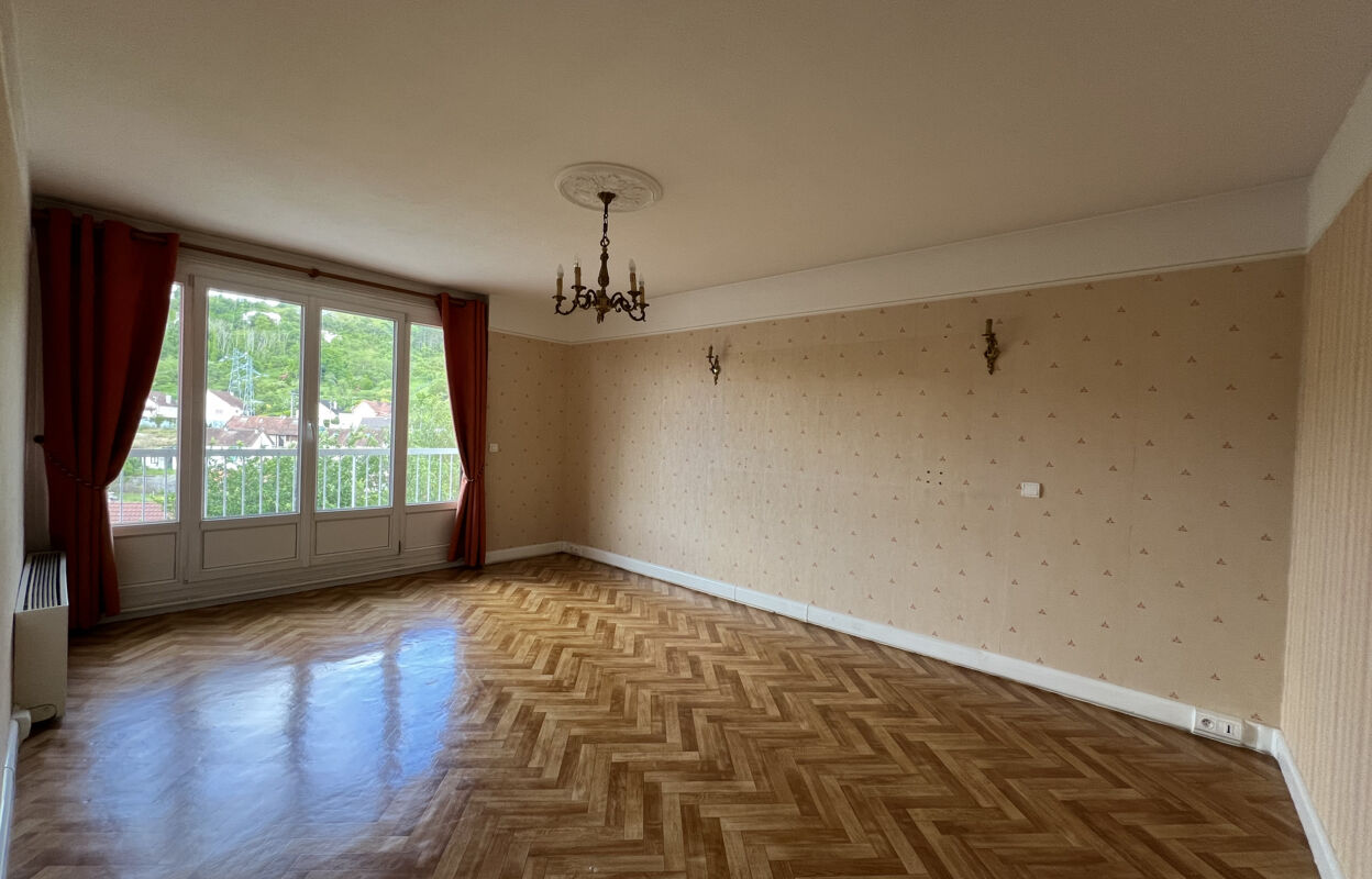 appartement 4 pièces 59 m2 à vendre à Sens (89100)