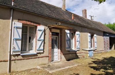 vente maison 87 200 € à proximité de Saint-Martin-du-Tertre (89100)