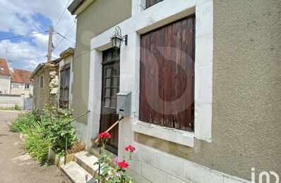 vente maison 27 500 € à proximité de Poilly-sur-Serein (89310)