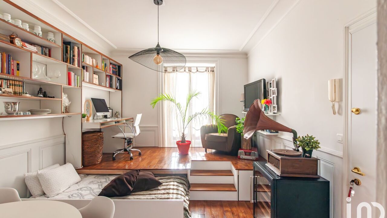 appartement 1 pièces 30 m2 à vendre à Saint-Germain-en-Laye (78100)