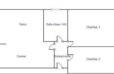 vente appartement 186 000 € à proximité de Villeneuve-le-Roi (94290)