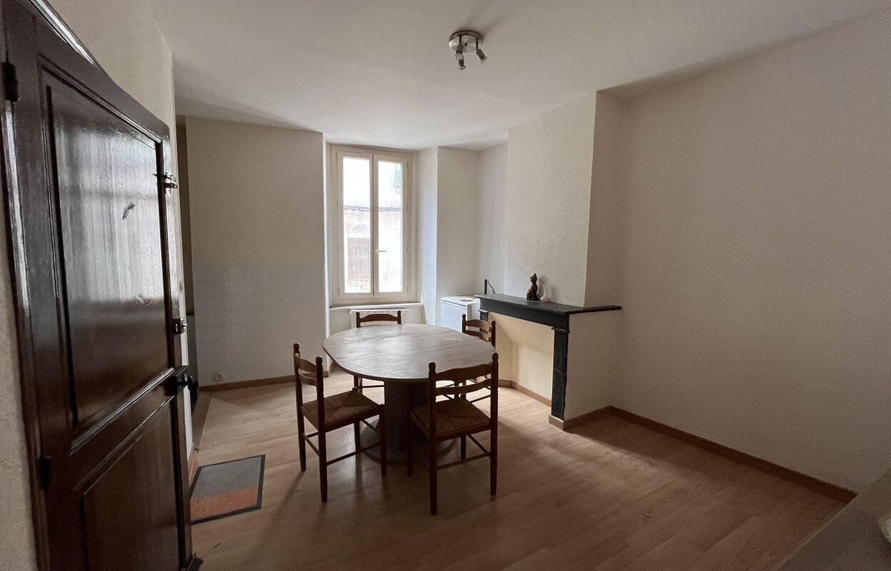 appartement 3 pièces 50 m2 à louer à Tarascon-sur-Ariège (09400)