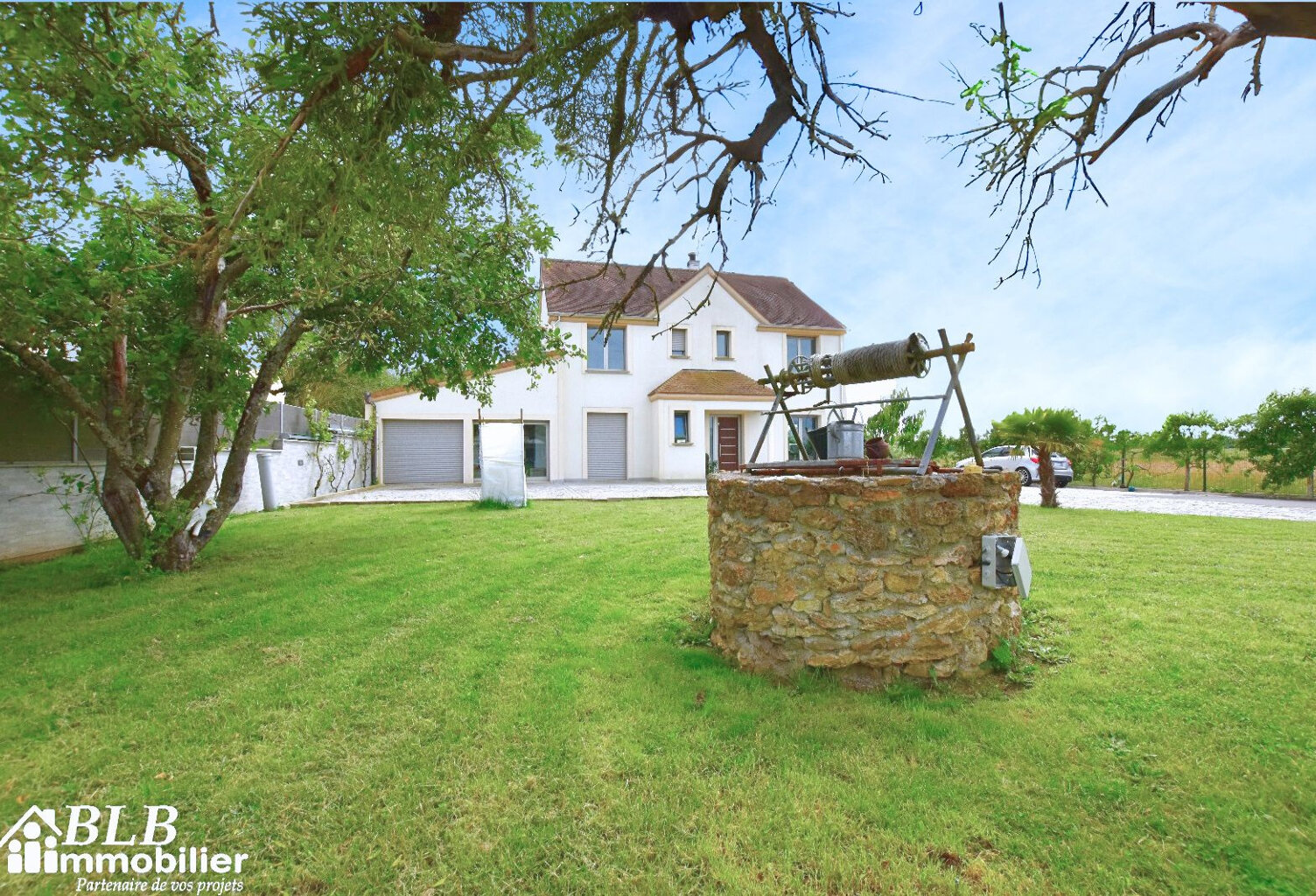 78610 LE PERRAY EN YVELINES  Superbe maison d'architecte de — photo 1