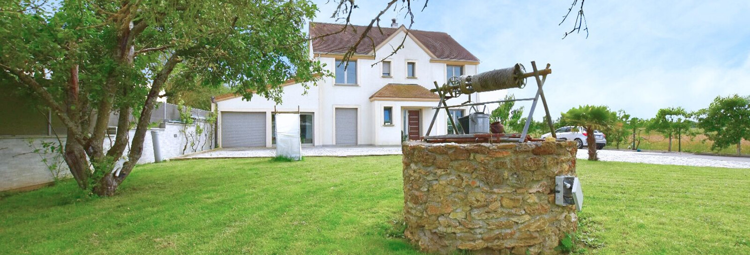 Maison 10 Pièces 267 m² à vendre à Le Perray-en-Yvelines (78610)