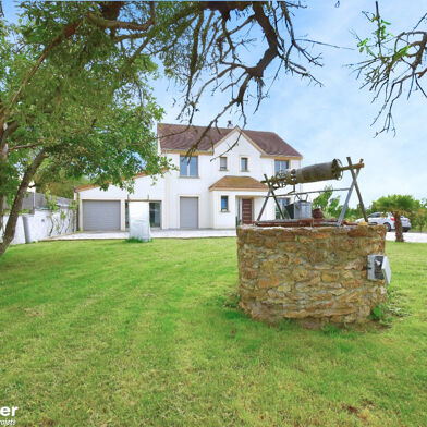 Maison 10 pièces 768750 €