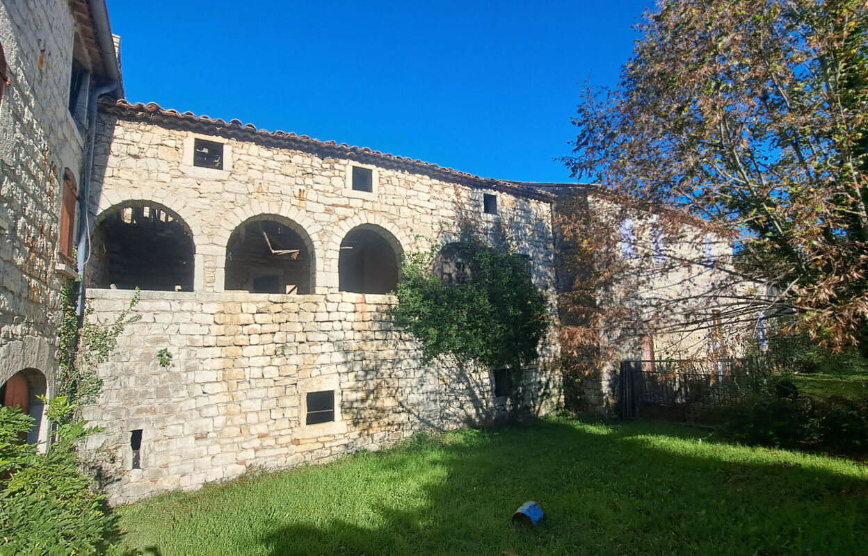 maison 4 pièces  m2 à vendre à Berrias-Et-Casteljau (07460)