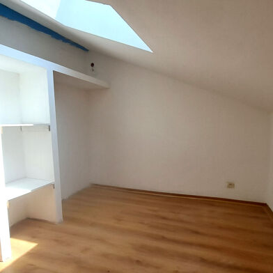 Appartement 3 pièces 34 m²