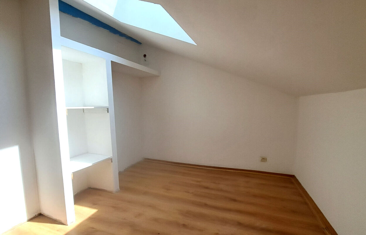 appartement 3 pièces 34 m2 à vendre à Lalevade-d'Ardèche (07380)