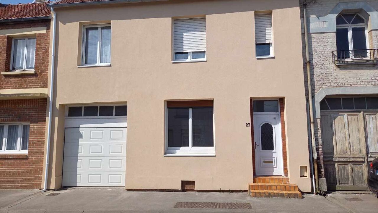 maison 5 pièces 96 m2 à louer à Auchel (62260)