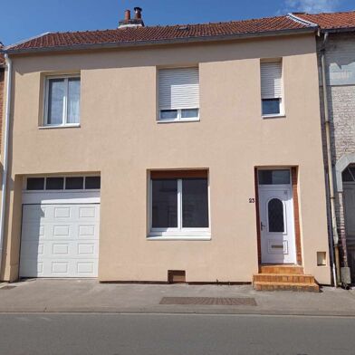 Maison 5 pièces 96 m²