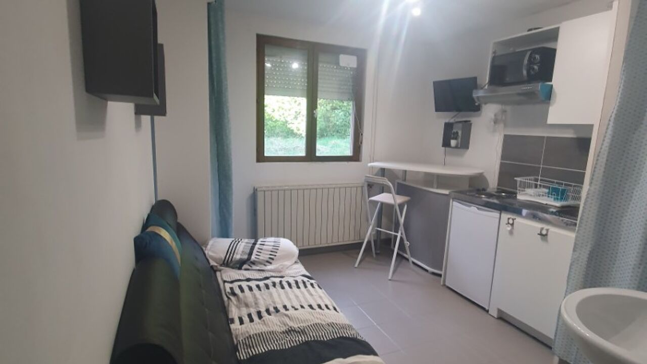 appartement 1 pièces 12 m2 à louer à Maubeuge (59600)