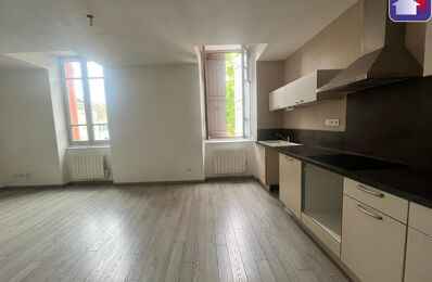 location appartement 530 € CC /mois à proximité de Foix (09000)