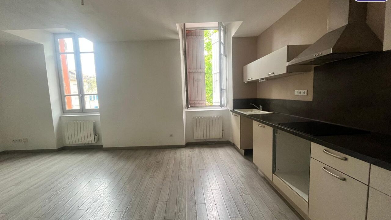 appartement 3 pièces 56 m2 à louer à Pamiers (09100)