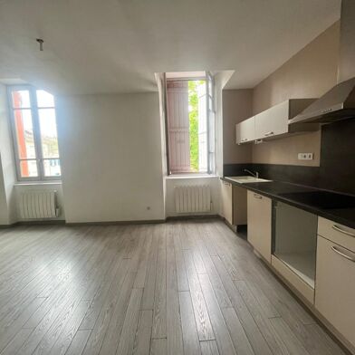 Appartement 3 pièces 56 m²