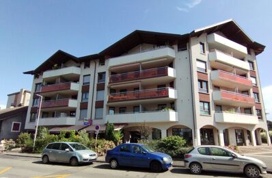 vente appartement 309 000 € à proximité de Veigy-Foncenex (74140)